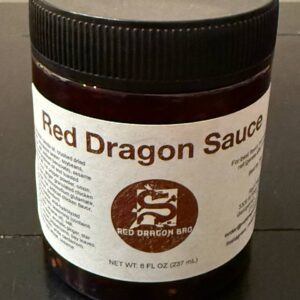 12 Jars O' Sauce (Shipping)