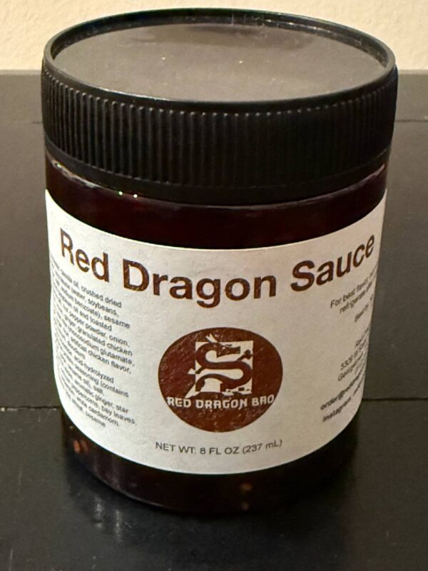 12 Jars O' Sauce (Shipping)